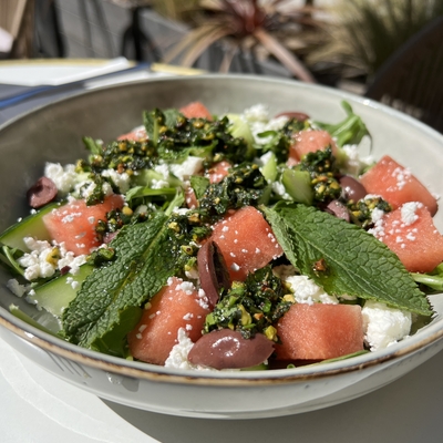 Salade Grecque image