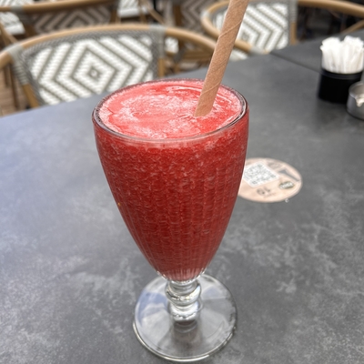 Smoothies aux fruits frais image