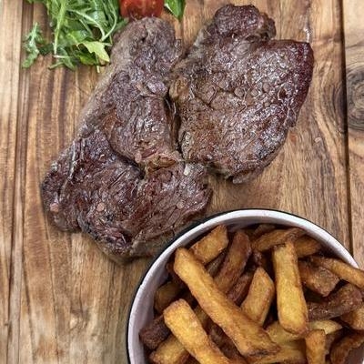Entrecôte grillée image