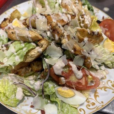 Salade césar image