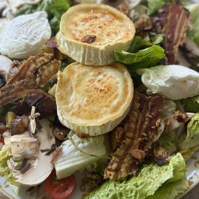 Chèvre chaud image
