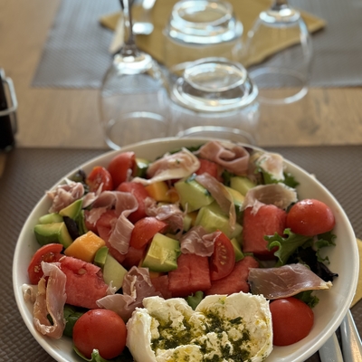 Salade fraîcheur image