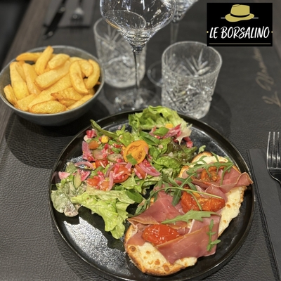 Bruschetta Borsalino image