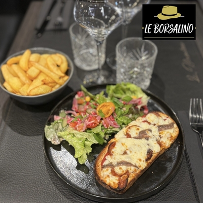 Bruschetta Calabre image