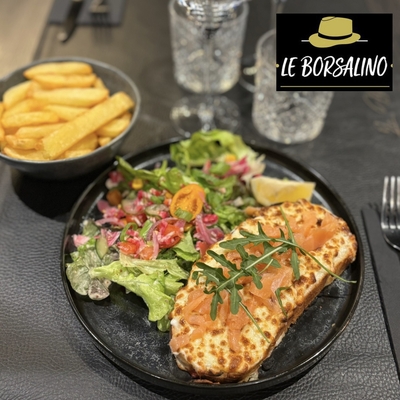 Bruschetta Atlantique image