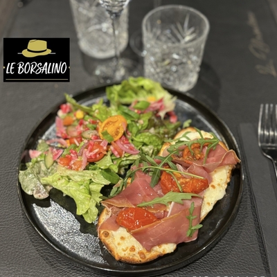 Bruschetta Borsalino image