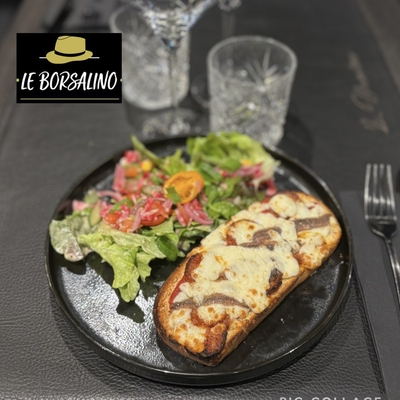 Bruschetta Calabre image