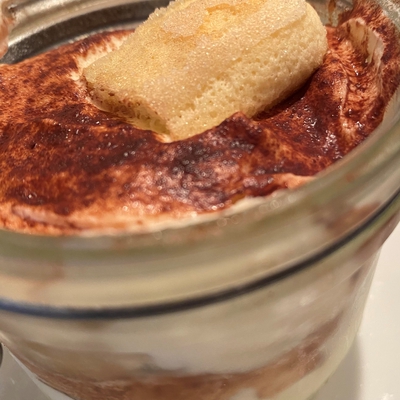 Tiramisu maison image