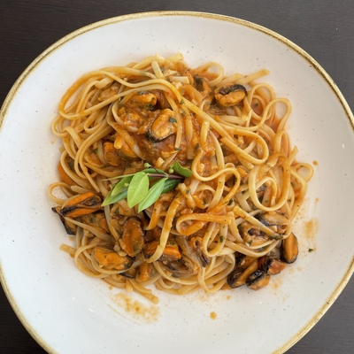 Linguíni aux moules ( selon arrivage) image
