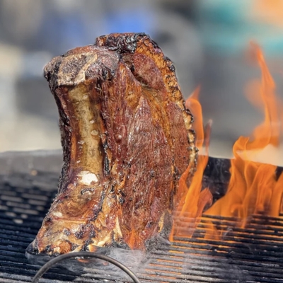 Côte de bœuf image