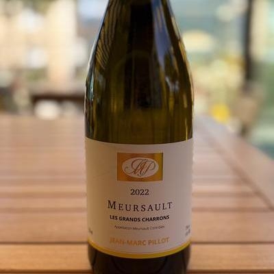 Meursault les grands charrons image