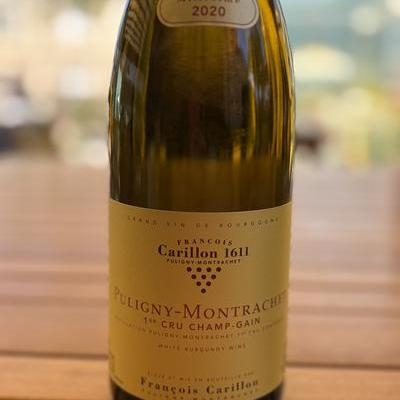 Puligny  Montrachet 1er cru champ-gain image