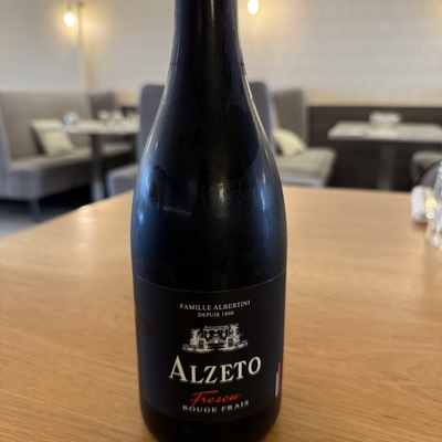Alzeto frescu image