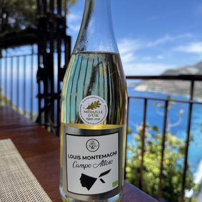 Verre de Vin Blanc image