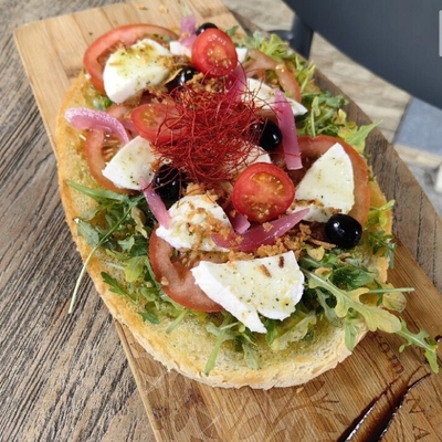 Burrata image
