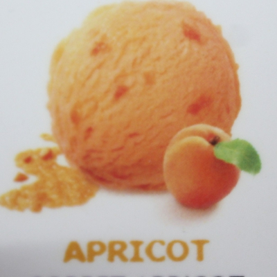 1 boule abricot image
