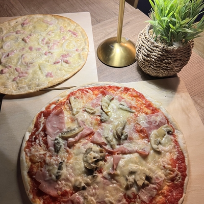 Pizzeta Régina image