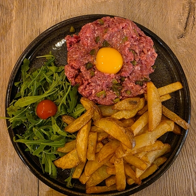 Tartare de bœuf image