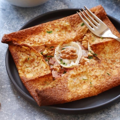 Jambon chèvre image