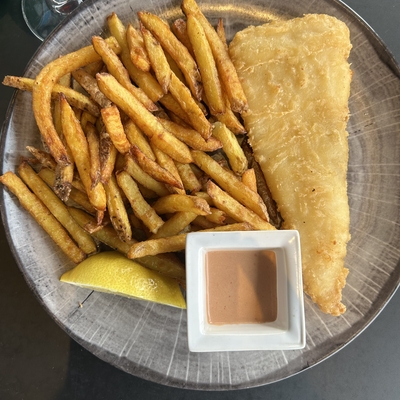 Fish & chips image