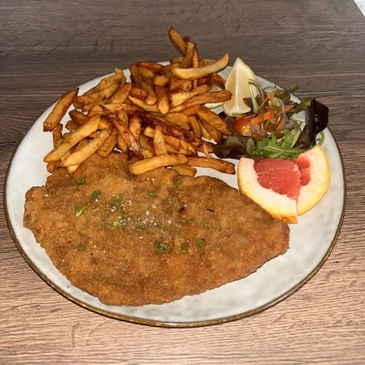 Escalope Panée image