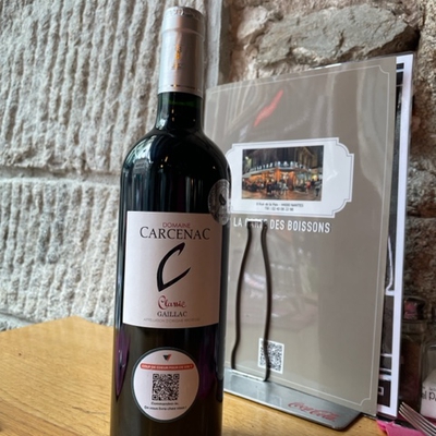 Gaillac Domaine de Carsenac 2019 image