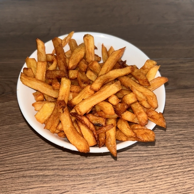 Assiettes de Frites image