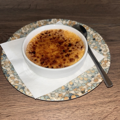 Crème Brûlée image