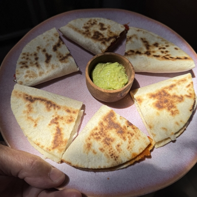 Quesadillas image