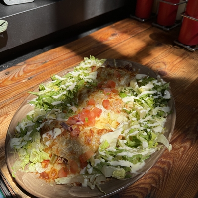Enchiladas image