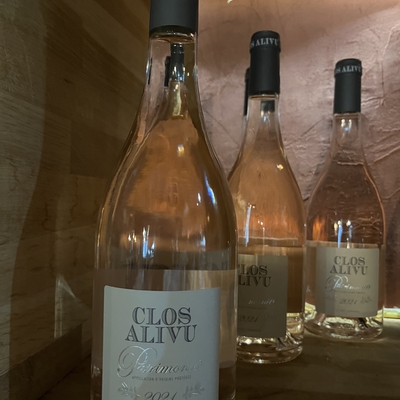 Clos Alivu image