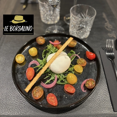 Véritable Burrata image