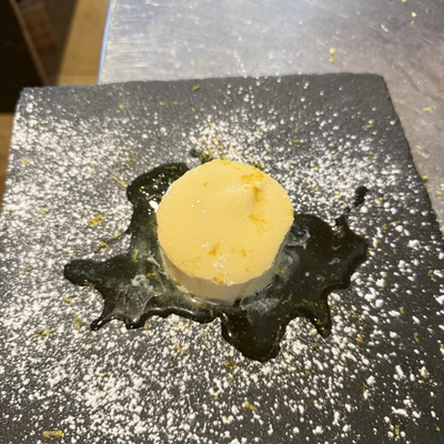souffle glaces limoncello image