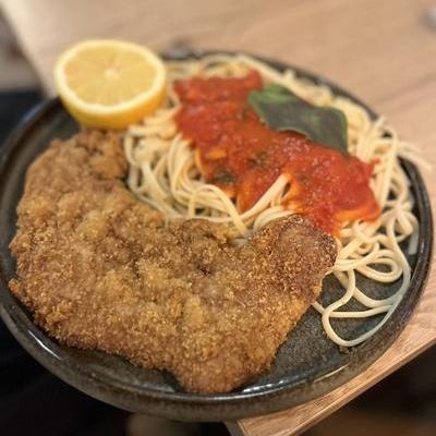 Escalope Milanaise image