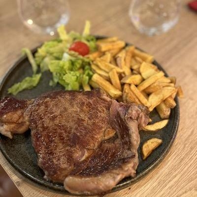Noix d'entrecôte angus image