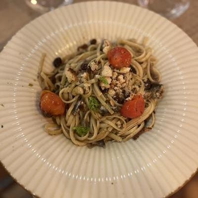 Linguine à la Bastiaise image