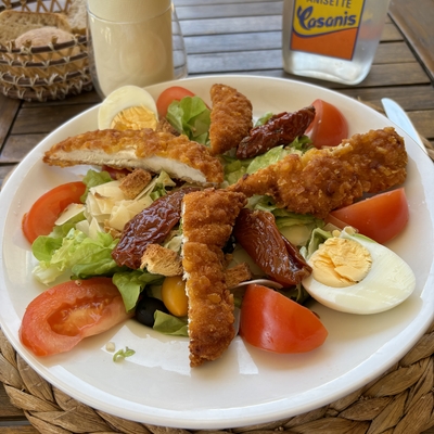 Salade César image
