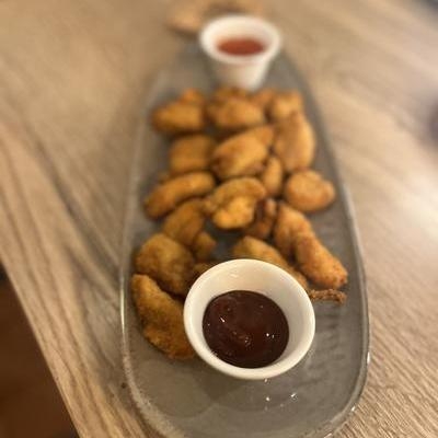 Nuggets de poulet image