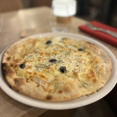 La 4 fromages blanche image