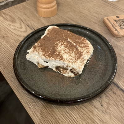 Tiramisu café image