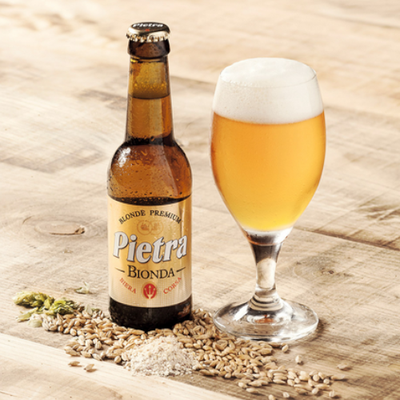 Pression Pietra Blonde image