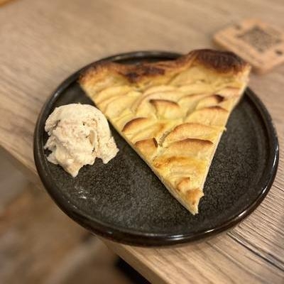 Tarte aux pommes image