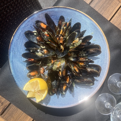 Pâte au moules image
