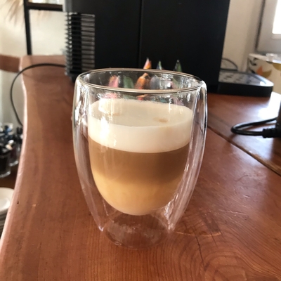 Grand café crème image