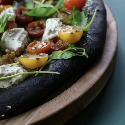 Pizza Nera image