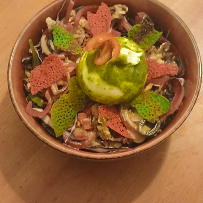 Salade « le rallye » image