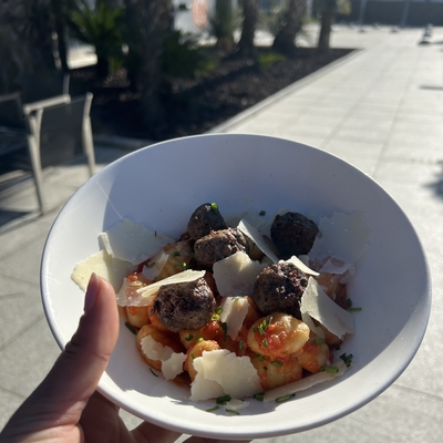 Gnocchis Boulettes image