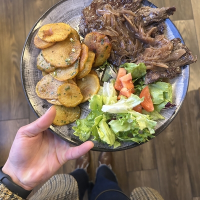 Bavette à L'échalotte image