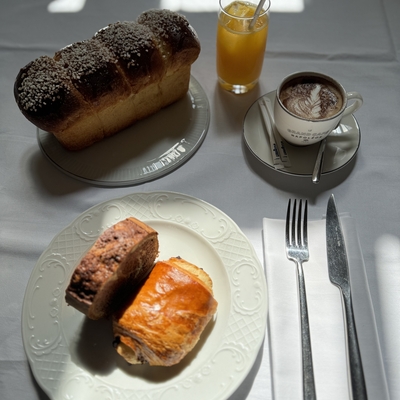 Formules petit déjeuner image