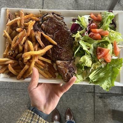 Entrecôte image